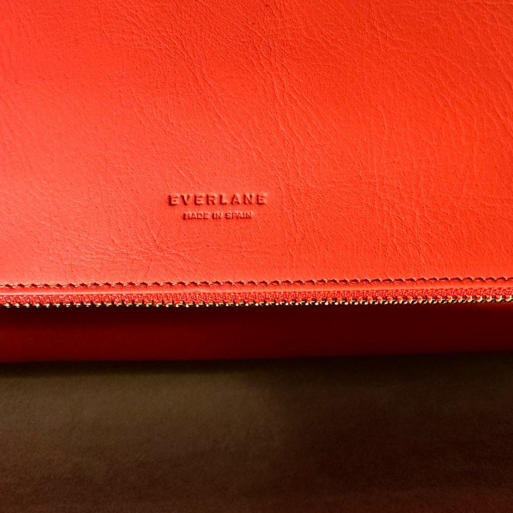 Brand new in box Everlane Foldover Crossbody Bag